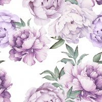 Фотообои 2 Дизайнерские цветы, арт. 30212