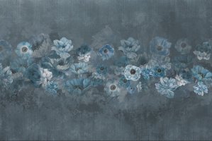 Фотообои 2 Дизайнерские цветы, арт. 31088_1