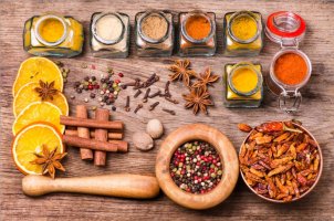 Фотообои 2 Еда и напитки, арт. 19623