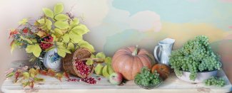 Фотообои 2 Еда и напитки, арт. 21310