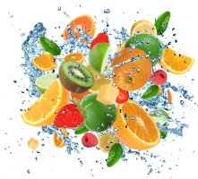 Фотообои 2 Еда и напитки, арт. 22647