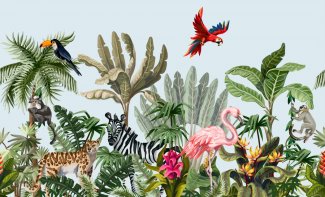 Фотообои 2 Животные, арт. 25597