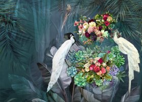 Фотообои 2 Животные, арт. 30979