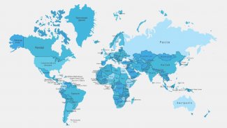 Фотообои 2 Карты, арт. 19554