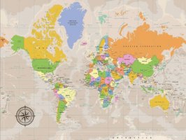 Фотообои 2 Карты, арт. 19748