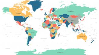 Фотообои 2 Карты, арт. 20116