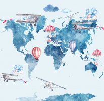 Фотообои 2 Карты, арт. 22137