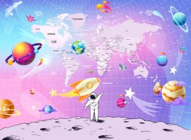 Фотообои 2 Карты, арт. 22277