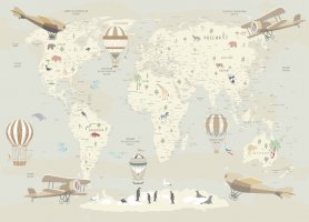 Фотообои 2 Карты, арт. 24136