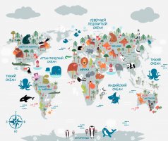 Фотообои 2 Карты, арт. 24137