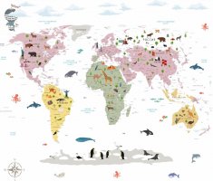 Фотообои 2 Карты, арт. 24167