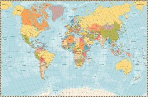 Фотообои 2 Карты, арт. 24490