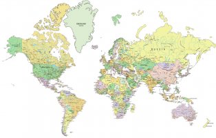 Фотообои 2 Карты, арт. 25300