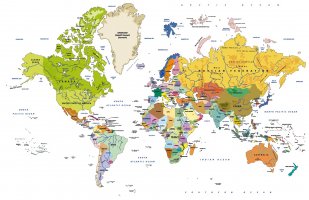 Фотообои 2 Карты, арт. 26528