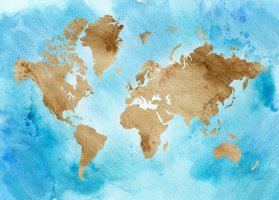 Фотообои 2 Карты, арт. 27683