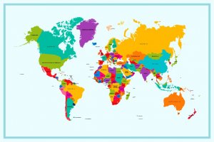 Фотообои 2 Карты, арт. 29489