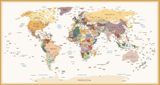 Фотообои 2 Карты, арт. 29816