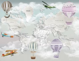 Фотообои 2 Карты, арт. 30003