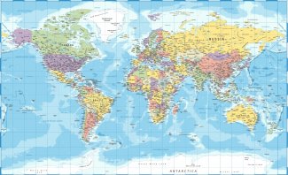 Фотообои 2 Карты, арт. 31393