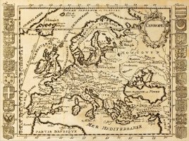 Фотообои 2 Карты, арт. 6854