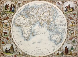 Фотообои 2 Карты, арт. 6862