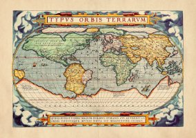 Фотообои 2 Карты, арт. 7180