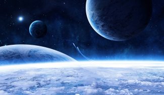 Фотообои 2 Космос, арт. 789