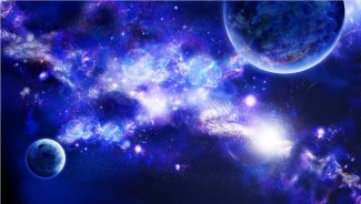 Фотообои 2 Космос, арт. 10154