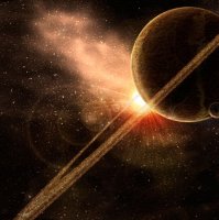 Фотообои 2 Космос, арт. 19366