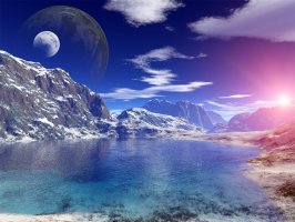 Фотообои 2 Космос, арт. 23256