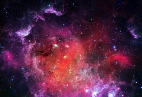 Фотообои 2 Космос, арт. 25507