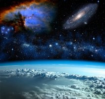 Фотообои 2 Космос, арт. 25661