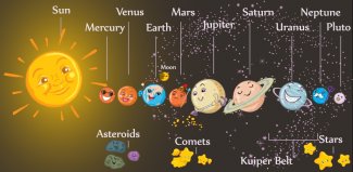 Фотообои 2 Космос, арт. 27186