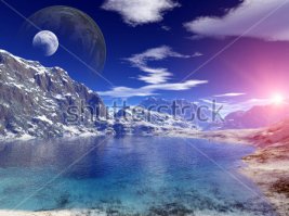 Фотообои 2 Космос, арт. 82014817