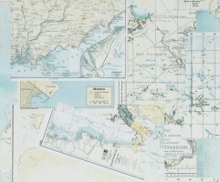 Обои BN, колл. Riviera Maison арт. 18270