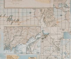 Обои BN, колл. Riviera Maison арт. 18272