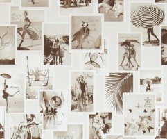 Обои BN, колл. Riviera Maison арт. 18281