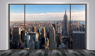 Фотообои 2 Лофт, арт. 15746