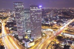 Фотообои 1 Мегаполис, арт. 71143087