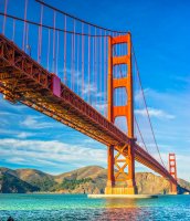 Фотообои 1 Мосты, арт. 171880895