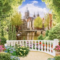 Фотообои 2 Природа, арт. 21132