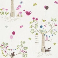 Обои Rasch, колл. Bambino 2018 арт. 247220