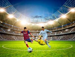 Фотообои 2 Спорт, арт. 19751