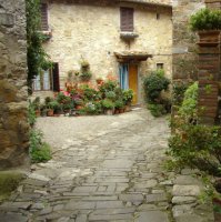 Фотообои 2 Старинные улочки, арт. 11612