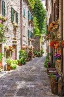 Фотообои 2 Старинные улочки, арт. 23529