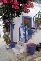 Фотообои 2 Старинные улочки, арт. 4892