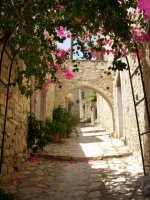 Фотообои 2 Старинные улочки, арт. 7973