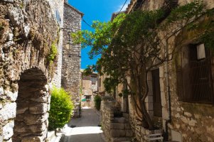 Фотообои 2 Старинные улочки, арт. 7974