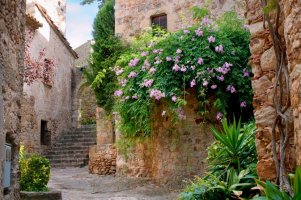 Фотообои 2 Старинные улочки, арт. 8887