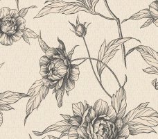 Обои Eco, колл. Rose арт. 2781